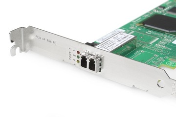 Сетевая карта Qlogic QLE2460-HP FC FV GW