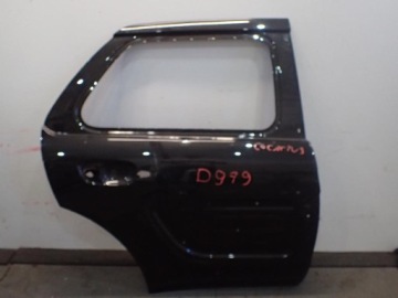 фото thumb №1, Дверь задняя задние правое citroen c4 cactus