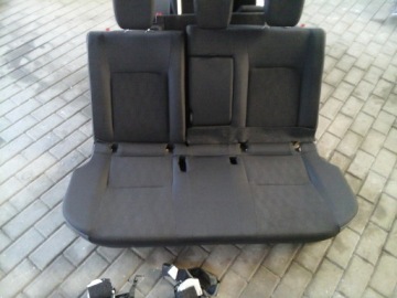 фото thumb №1, Suzuki sx4 s-cross заднее сиденье lift комплект ремни крепление