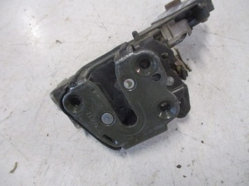 фото thumb №5, Замок двері задній лівий subaru forester 2001r