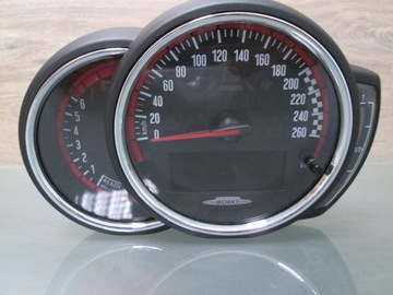 фото thumb №13, Mini f54 f56 f57 f60 jcw счетчик приборы разные rodz