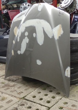 фото thumb №2, Alfa romeo 166 lift 03 - капот кришка двигуна