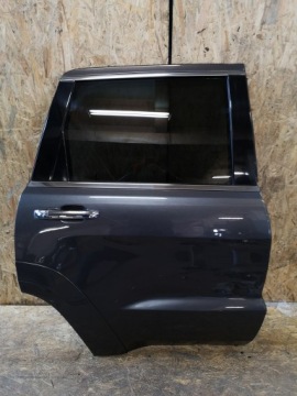 фото thumb №2, Дверь правый задняя jeep grand cherokee wk2 lift