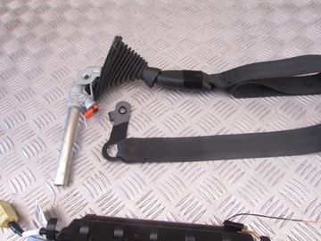 фото thumb №5, Подушка подушки подушка безпеки ремені qashqai j10 +2 08r