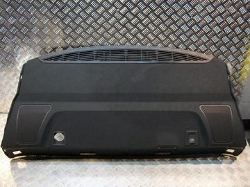 фото thumb №13, Bmw 5 f10 полиця задня czarna захист динаміка динамік
