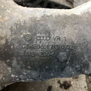 фото thumb №5, Audi a6 c6 3,0tdi міст диференціал oar jak новий