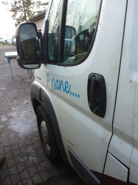 фото thumb №1, Дверь передние левая boxer jumper ducato 06-14