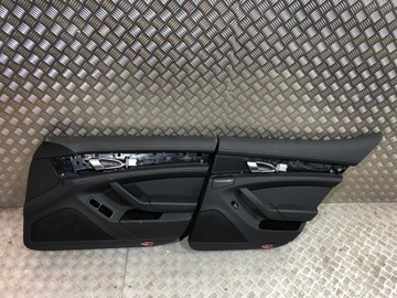 фото thumb №5, Сиденья kpl.boczki porsche panamera 970 lift 1