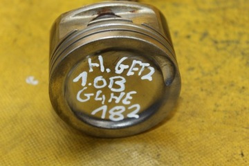 фото thumb №8, Поршень шатун hyundai getz 1.0 b g4he