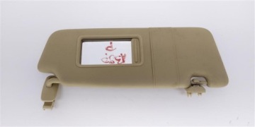 фото thumb №1, Козирок козирок правий audi a3 8p0 lift