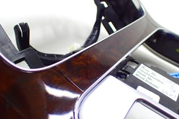 фото thumb №12, ^^ audi a8 4h d4 туннель средний led панель 4h1864348