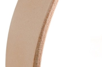 Ручка мебельная кожаная COLORS MANUFACTURER 128мм