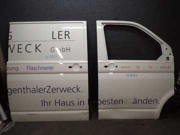 фото thumb №1, Двері перед праве vw t5 t6