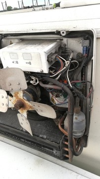 Холодильная установка Thermo King V250 R404A 230 В