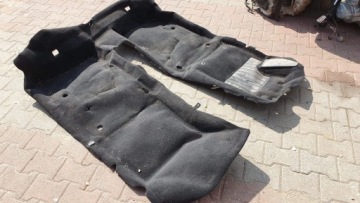 фото thumb №3, Коврик обшивка renault megane iv hb