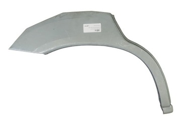 фото thumb №1, Ремкомплект крыла правая mitsubishi asx ga 10-