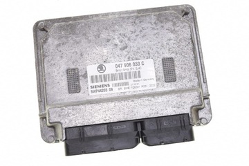 фото thumb №1, Компьютер fabia 1.4 047906033c 5wp4420310
