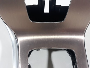 фото thumb №8, Volvo v40 12- рамка радио панель обдув