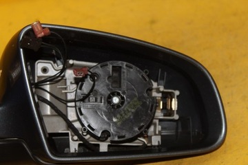 фото thumb №8, Зеркало правый перед audi a4 b6 7pin