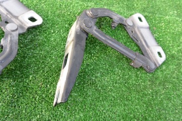 фото thumb №7, Петли капот mercedes правый левый gl x164 kpl