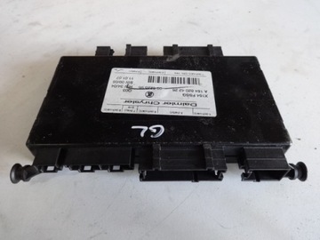 фото thumb №2, Mercedes gl x164 06r- модуль задніх сидінь