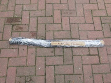 фото thumb №4, Пластик захист поріг ліва b-max 2013 rok