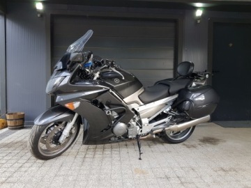 ЗАДНИЕ БРЫЗГОВИКИ YAMAHA FJR 1300 ЧЕРНЫЕ МАТОВЫЕ 2006-2012