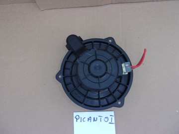 фото thumb №1, Picanto i вентилятор салона воздуходувка