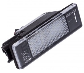 фото thumb №4, Підсвітка номерного знака led do mercedes sprinter iii 3