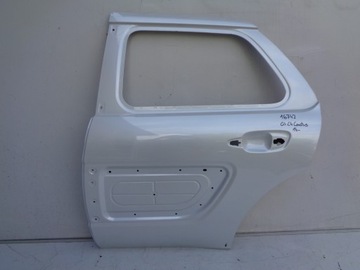 фото thumb №1, Дверь левая задние citroen c4 cactus 14- номер 16742