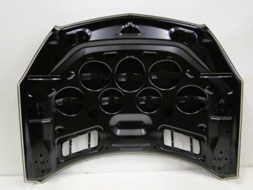 Mercedes gle 292 купе капот крышка двигателя новая Киев, фото thumb