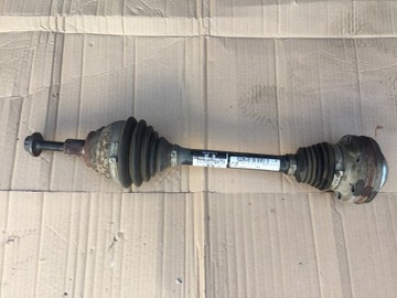 фото thumb №1, Volkswagen passat audi a3 левая приводной вал 1.8 tsi