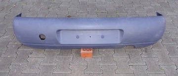 фото thumb №1, Ford fiesta mk4 бампер задняя задний