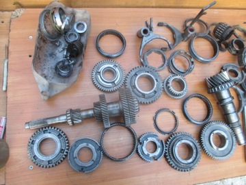 фото thumb №9, Opel astra h 1.7 cdti корпус коробки m32 55561599