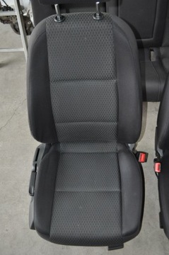 фото thumb №1, Audi a6c6 a6 c6 сидіння правий пасажира