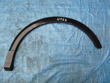 фото thumb №1, Audi q2 планка na крыло задний левый