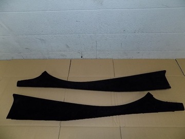 фото thumb №1, Alfa romeo stelvio защита обшивка туннель левый правый