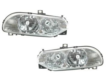 фото thumb №1, Alfa romeo 156 97-03 nowe лампы комплект l+p