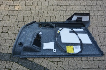 фото thumb №8, Боковина багажника vw touareg 3 iii 760867037 038