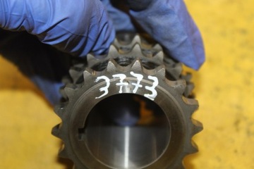 фото thumb №7, Колесо зубчатое вала sprinter 906 2.2 cdi a6110500403