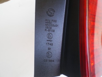 фото thumb №4, Лампа задня права bmw 1 e87 04-07 przed lift