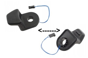 фото thumb №1, Кнопка кронштейн стекло задний задняя bmw 5 e61