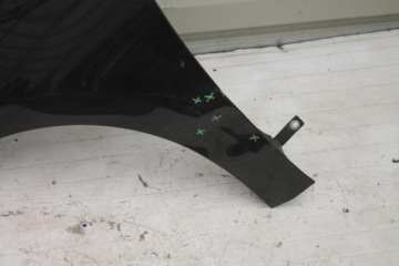 фото thumb №2, Крыло левый перед renault megane iii