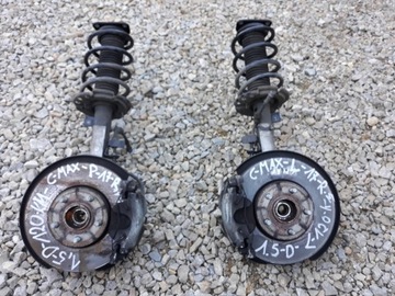 фото thumb №1, Ford c-max mk2 поворотный кулак амортизационная стойка правый 2017r