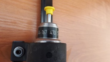 Webasto Mercedes W167 A1674705700 Топливный насос