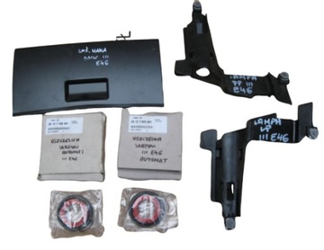 фото thumb №1, Петля кришки лівий задня bmw x6 e71