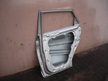 фото thumb №6, Hyundai tucson ii 15- дверь задние правые зад