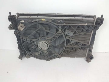 фото thumb №6, Fiat doblo ii combo d 1.6jtd радиатор комплект