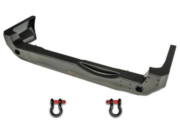 фото thumb №8, Бампер стальной задний задняя nissan patrol gu4 качество