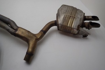 фото thumb №5, Audi a8 d5 w12 вихлоп гасник 4n0253611d 4n0253612a